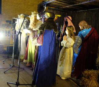 Cabalgata Reyes Magos 2022 - Tarazona