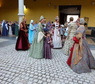 Jornadas de la Coronación del Emperador Carlos I de España y V de Alemania - Tarazona 2022