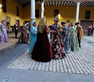 Jornadas de la Coronación del Emperador Carlos I de España y V de Alemania - Tarazona 2022