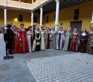 Jornadas de la Coronación del Emperador Carlos I de España y V de Alemania - Tarazona 2022