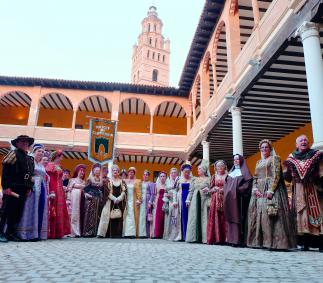 Jornadas de la Coronación del Emperador Carlos I de España y V de Alemania - Tarazona 2022