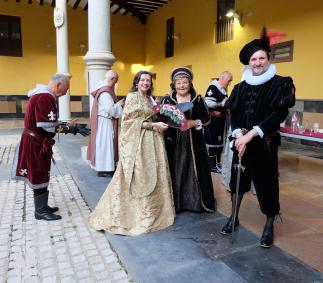 Jornadas de la Coronación del Emperador Carlos I de España y V de Alemania - Tarazona 2022