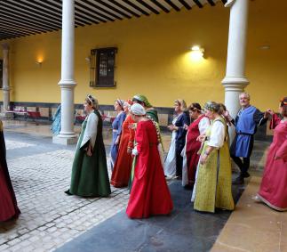 Jornadas de la Coronación del Emperador Carlos I de España y V de Alemania - Tarazona 2022