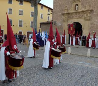 Semana Santa en Tarazona  - 2022 