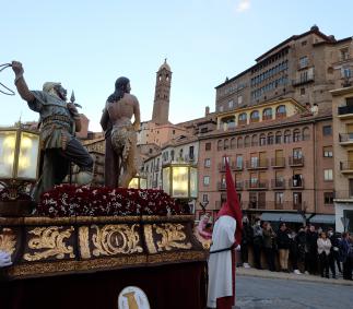 Semana Santa en Tarazona  - 2022 