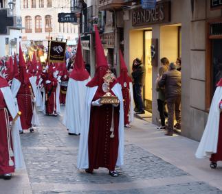 Semana Santa en Tarazona  - 2022 