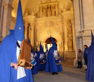 Semana Santa en Tarazona  - 2022 