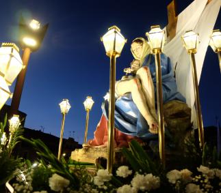 Semana Santa en Tarazona  - 2022 