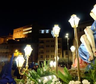 Semana Santa en Tarazona  - 2022 