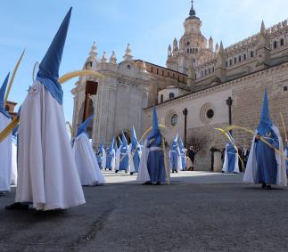 Semana Santa en Tarazona  - 2022 