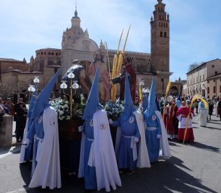 Semana Santa en Tarazona  - 2022 