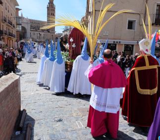 Semana Santa en Tarazona  - 2022 