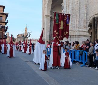 Semana Santa en Tarazona - 2023