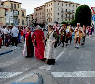 Feria del Renacimiento Tarazona