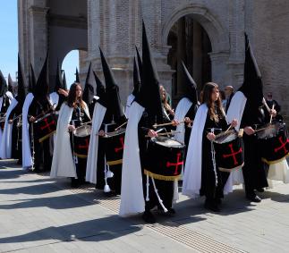 Semana Santa en Tarazona - 2023