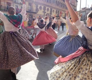 Tarazona celebra otro año más la Romería del Quililay 2022