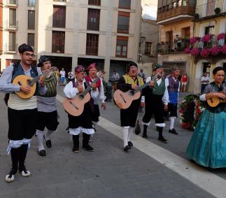 Tarazona celebra otro año más la Romería del Quililay 2022