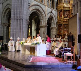 Vicente Rebollo nuevo obispo de Tarazona