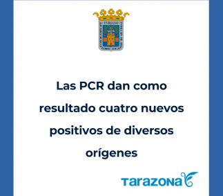 Cuatro nuevos positivos