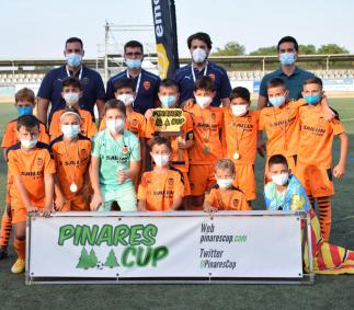 Pinares Cup - Tarazona 2021
