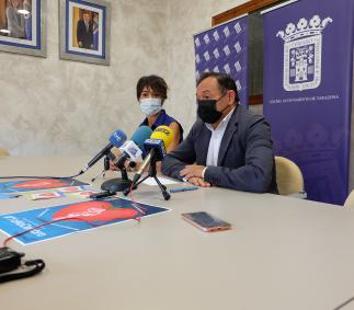 El Ayuntamiento de Tarazona lanza la campaña de "No Fiestas"