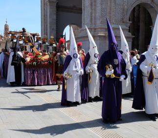 Semana Santa en Tarazona - 2023