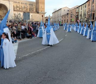 Semana Santa en Tarazona - 2023