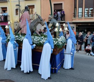 Semana Santa en Tarazona - 2023