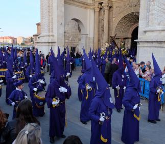 Semana Santa en Tarazona - 2023