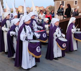 Semana Santa en Tarazona - 2023