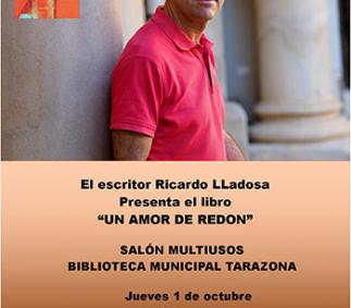 Presentación del libro "Un Amor de Redon"