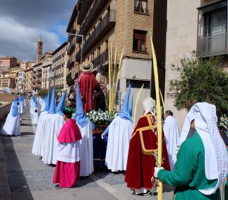 Semana Santa en Tarazona - 2023