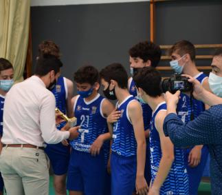 Basket Tarazona