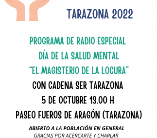 Día de la Salud Mental 2022