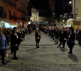 Semana Santa en Tarazona - 2023