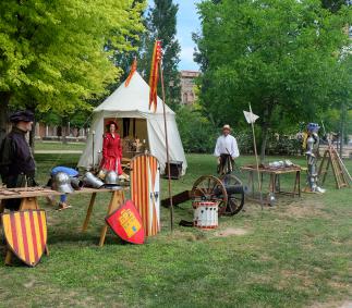 Feria del Renacimiento - Tarazona