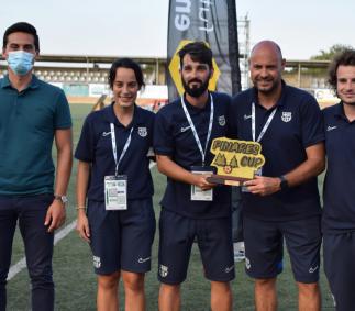 Pinares Cup - Tarazona 2021