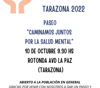 Día de la Salud Mental 2022