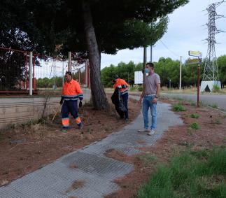 Contratación de parados de larga duración