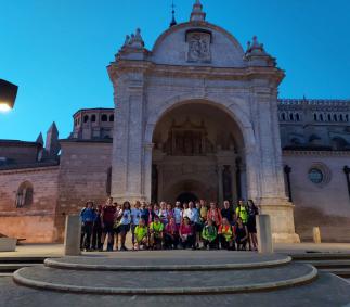 Tarazona celebra otro año más la Romería del Quililay 2022