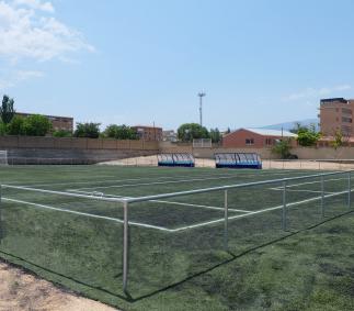 Nuevo campo de fútbol 8