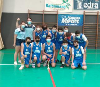 Basket Tarazona