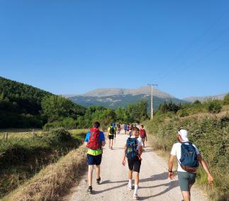 Tarazona celebra otro año más la Romería del Quililay 2022