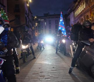 Cabalgata Reyes Magos 2021