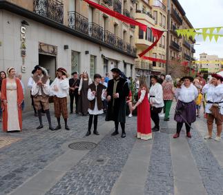 Feria del Renacimiento - Tarazona