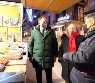 Cita con los libros en Tarazona este fin de semana 