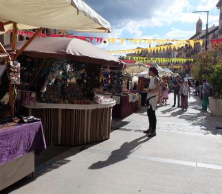 Feria del Renacimiento - Tarazona