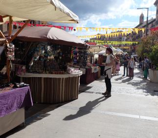Feria del Renacimiento - Tarazona