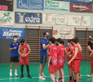 Basket Tarazona