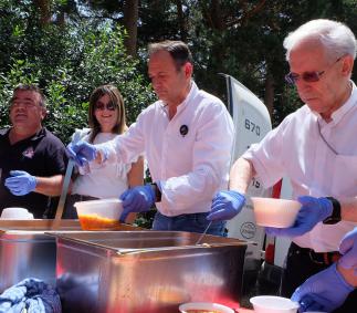 Tarazona celebra otro año más la Romería del Quililay 2022